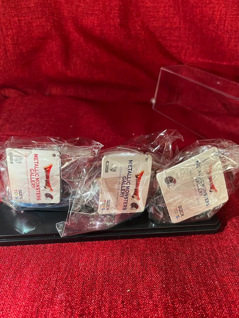 ★値下げ❌　ドラゴンクエスト　メタリックモンスター　初期12体セット