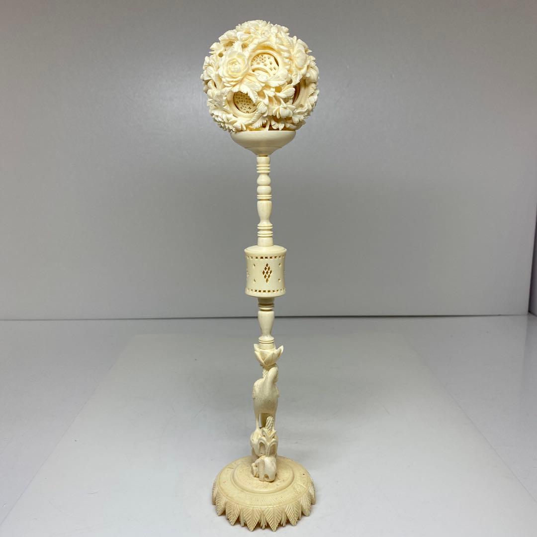 極上 天球 大 箱付 196g 東キ7-0927① トコニ