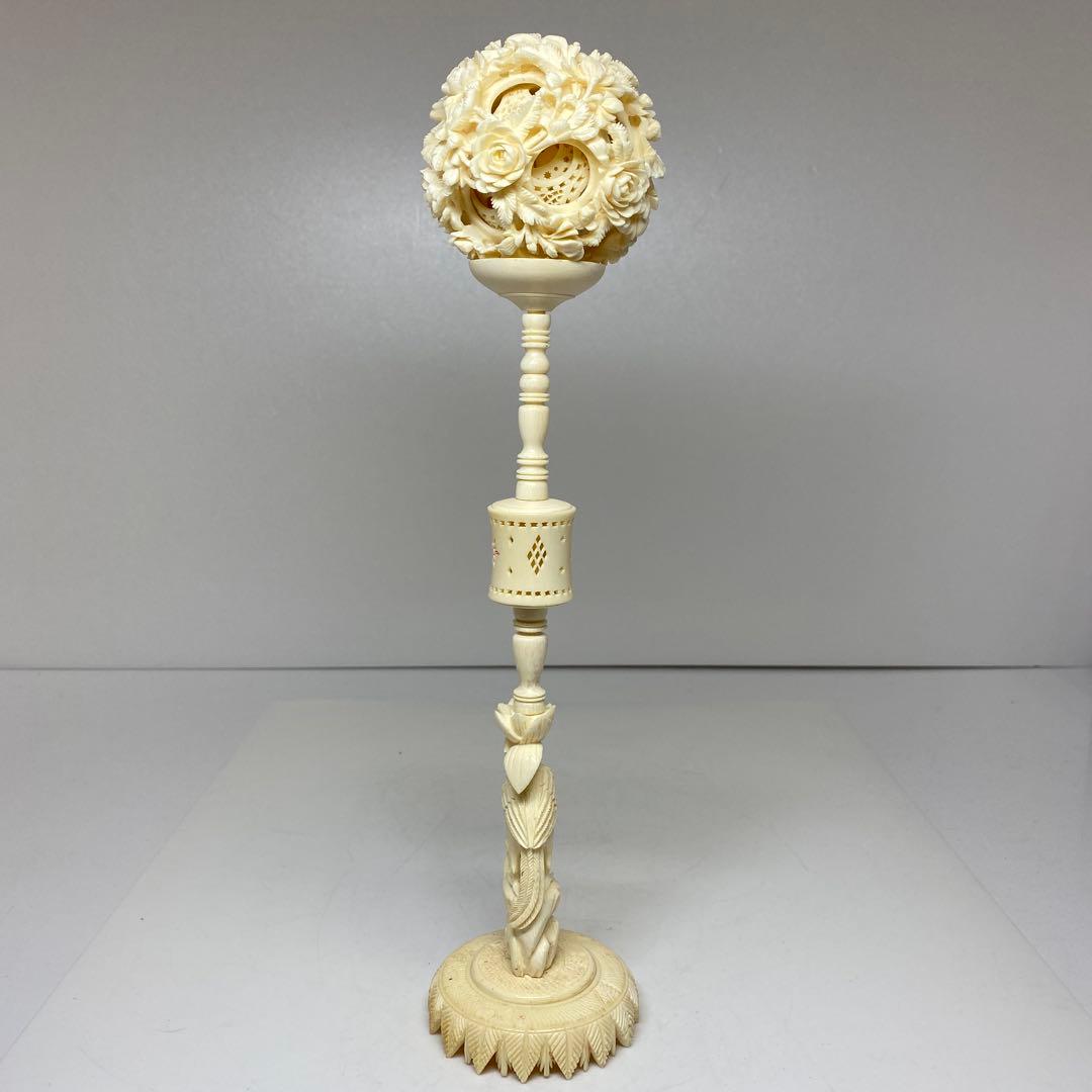 極上 天球 大 箱付 196g 東キ7-0927① トコニ