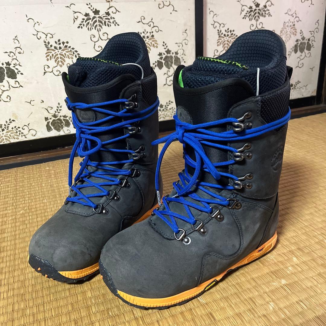 【超希少 限定】BURTON × diemme ROVER バートン フルレザー