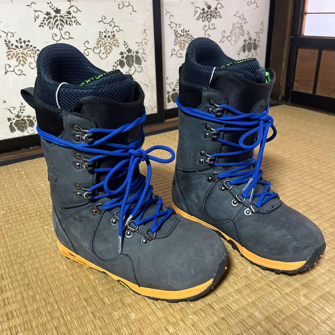 【超希少 限定】BURTON × diemme ROVER バートン フルレザー