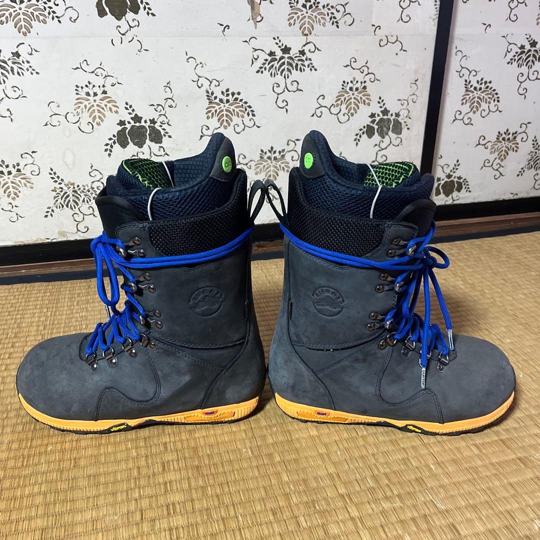 【超希少 限定】BURTON × diemme ROVER バートン フルレザー