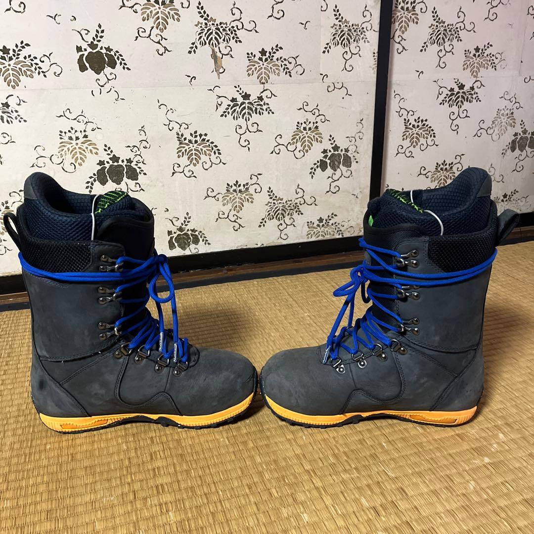 【超希少 限定】BURTON × diemme ROVER バートン フルレザー