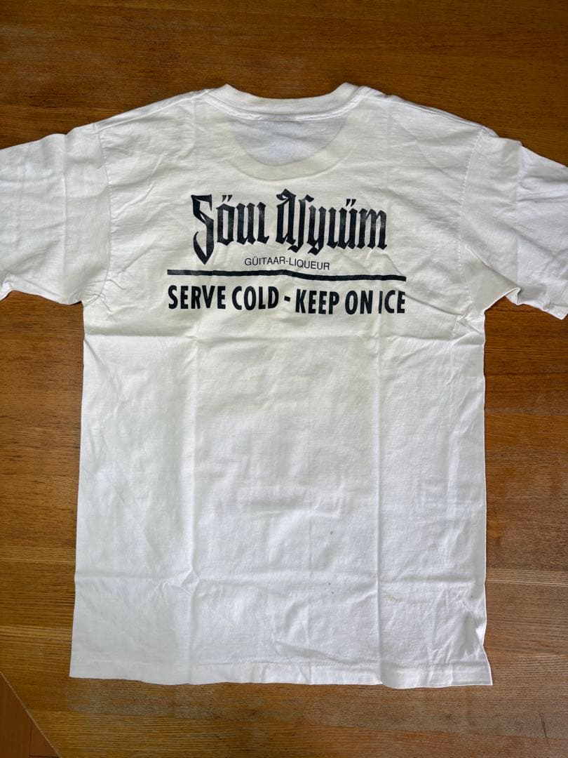 Soul asylum ソウルアサイラム　Tシャツ Lサイズ