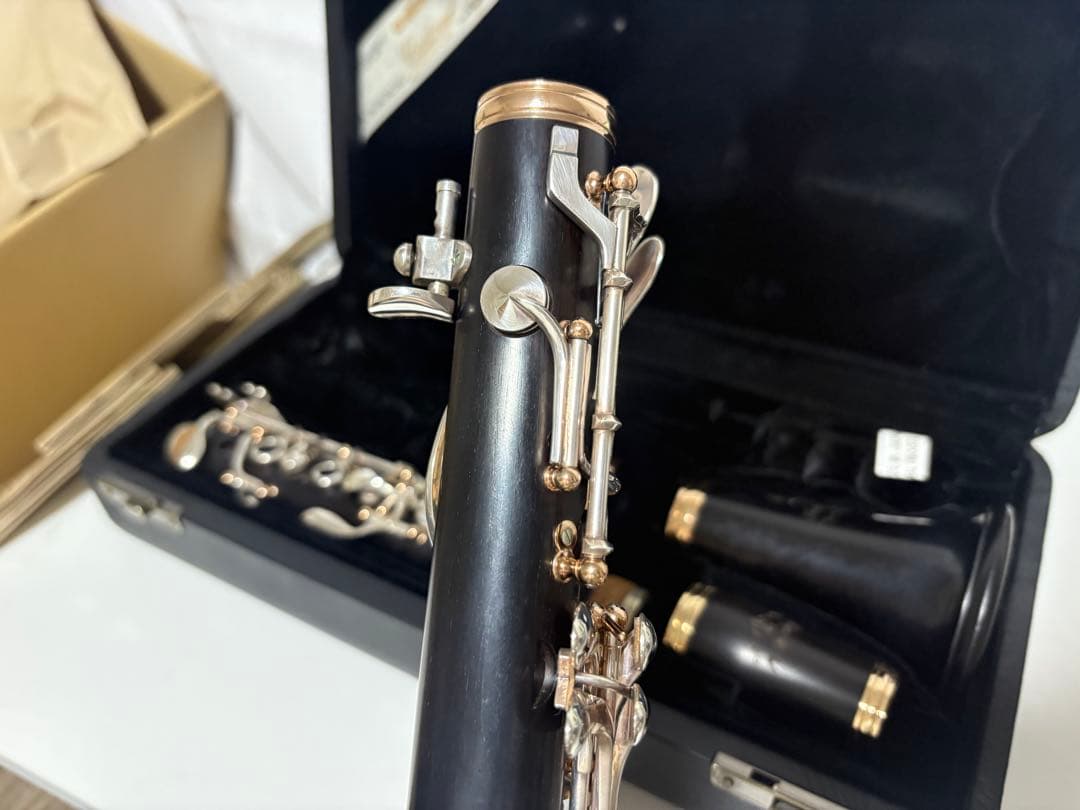 【リペア済み】YAMAHA ヤマハ SE Artist Model クラリネット