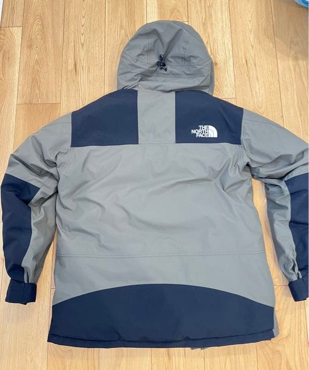 THE NORTH FACE メンズ マウンテンライトジャケット ニュートープ…