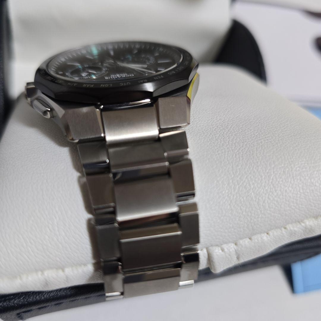 カシオ オシアナス OCEANUS OCW-T6000A-1AJF【週末価格】