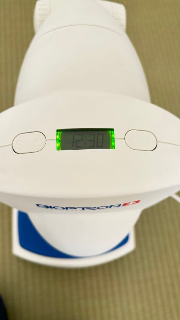 バイオプトロンプロ1 bioptron Pro1　美顔器光療法美顔器