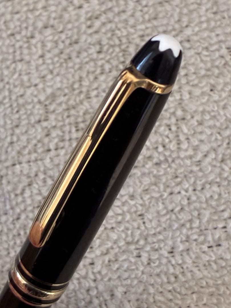 ◾️モンブラン◾️マイスターシュテュッククラシック164 ◾️ツイスト式ボールペン◾️