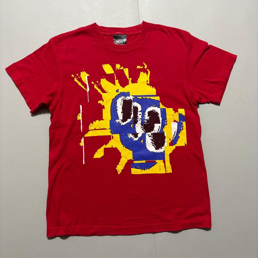 【希少】Primal Scream プライマルスクリーム　Tシャツ