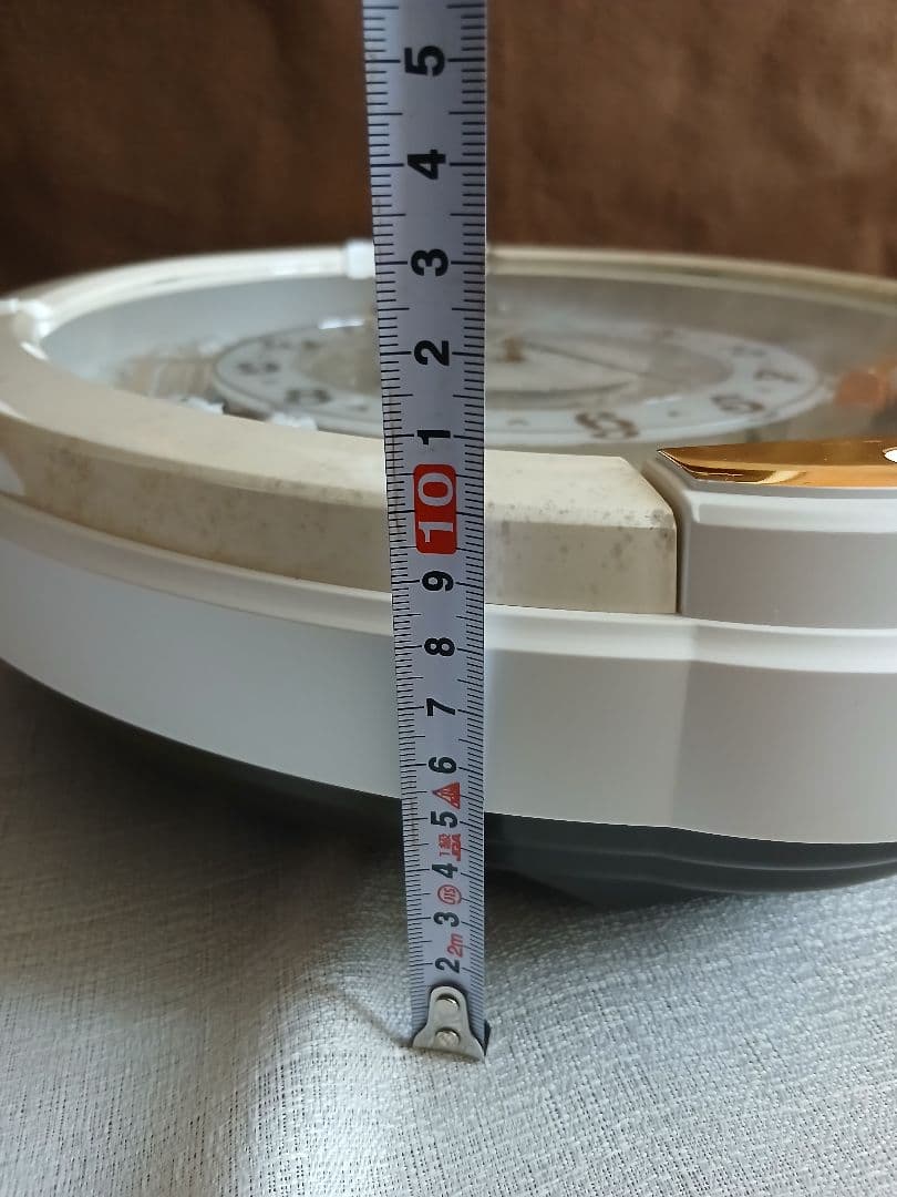 SEIKO　ディズニー掛け時計　ミッキーマウス 電波アナログ　メロディー　12曲