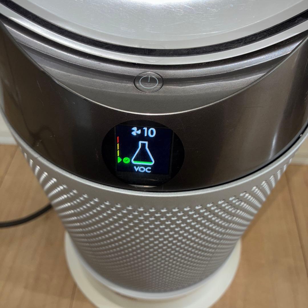 dyson hp04 フィルター無し　動作ok