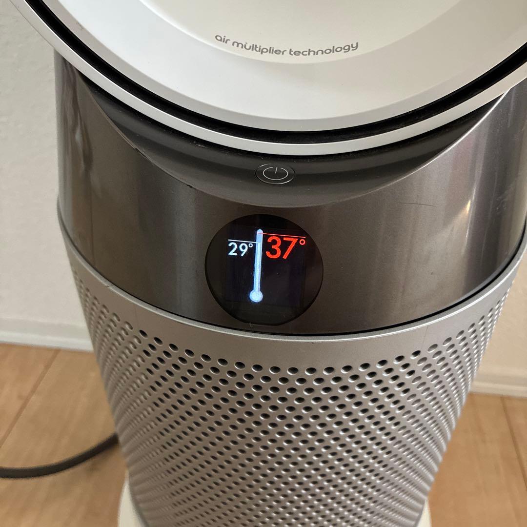 dyson hp04 フィルター無し　動作ok