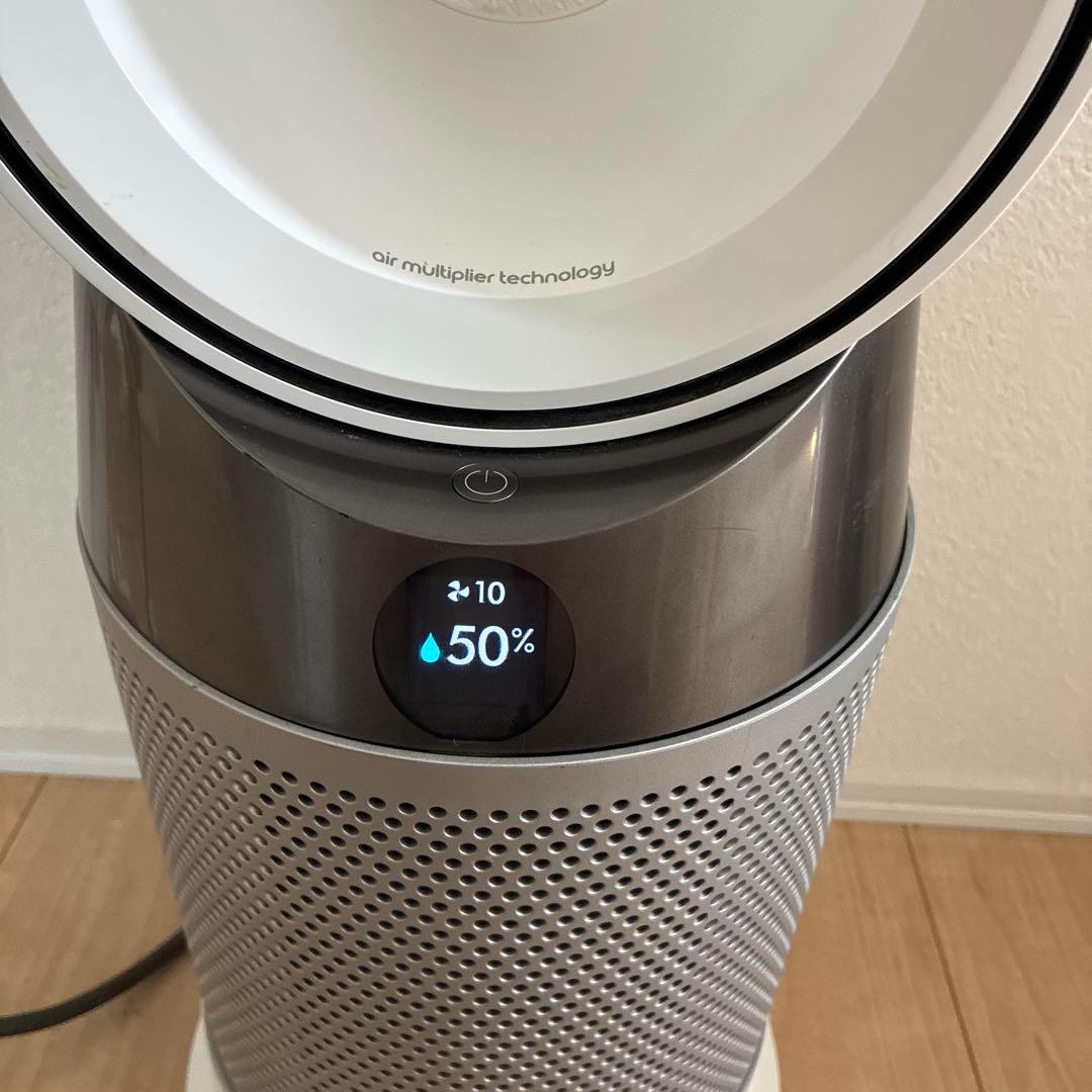 dyson hp04 フィルター無し　動作ok