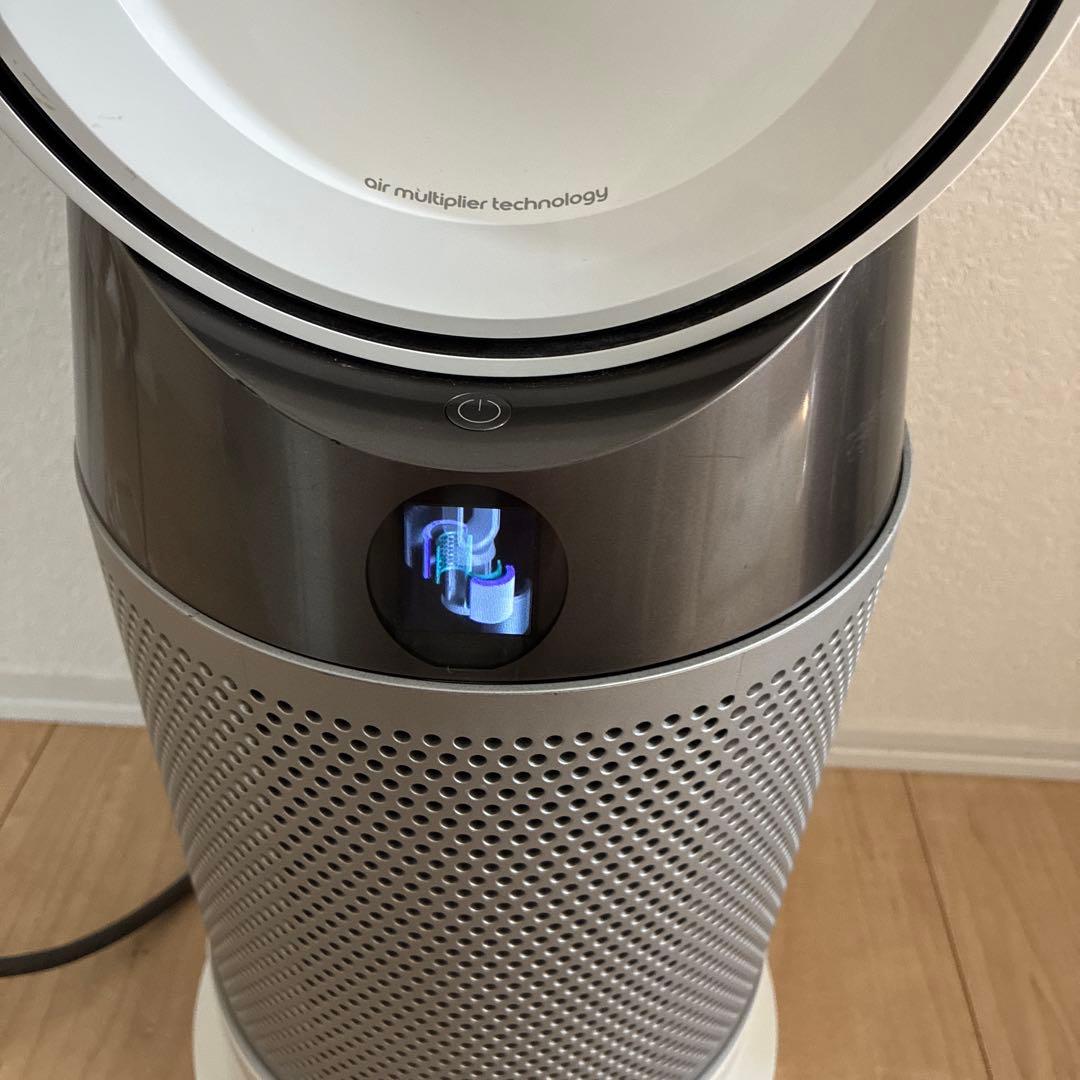 dyson hp04 フィルター無し　動作ok