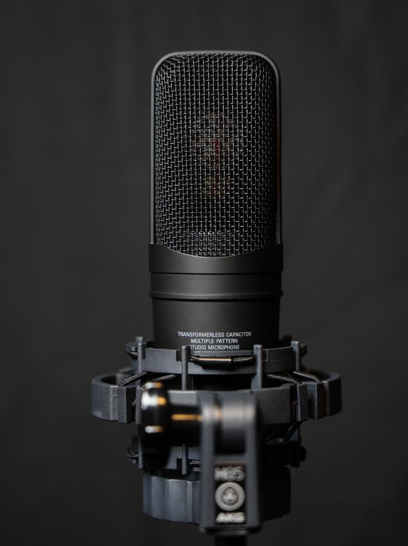 Audio-Technica AT4050 コンデンサーマイク