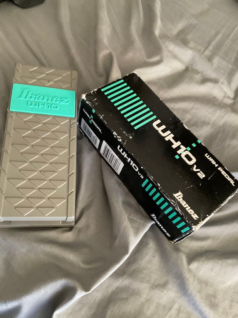 Ibanez WH10 V2 ワウペダル　3/3まで