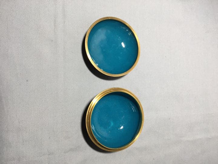 【茶道具】表千家 13代 即中斎箱書き 七宝丸香合 香合148148