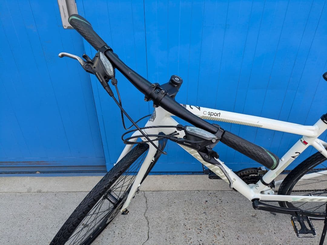 Bianchi　C-Sport 2 クロスバイク 470㎜ 名古屋配送無料