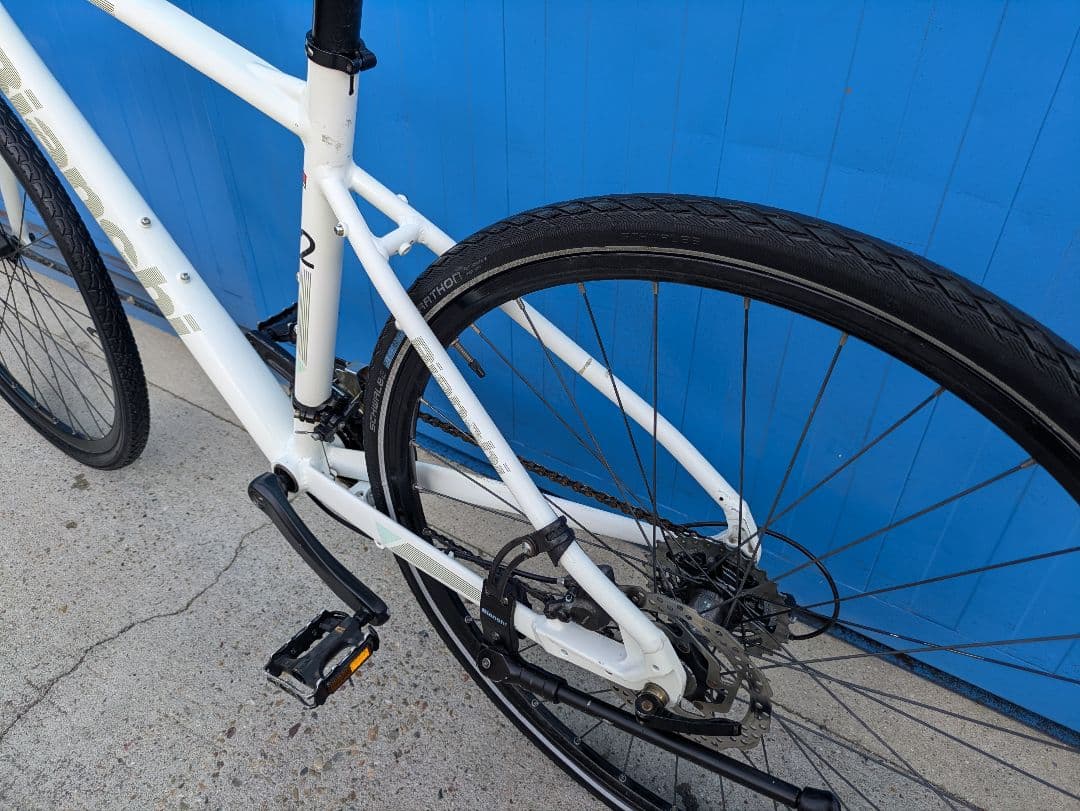 Bianchi　C-Sport 2 クロスバイク 470㎜ 名古屋配送無料