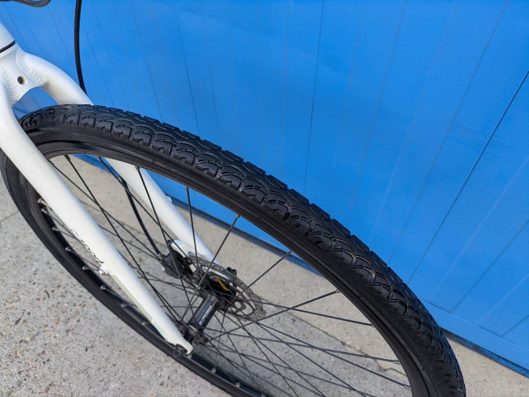 Bianchi　C-Sport 2 クロスバイク 470㎜ 名古屋配送無料