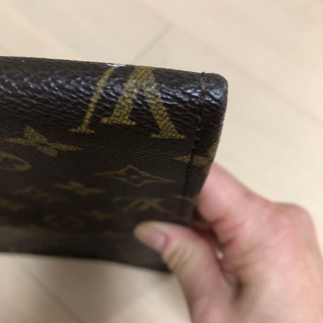 美品　正規品　ヴィトン書類ケース