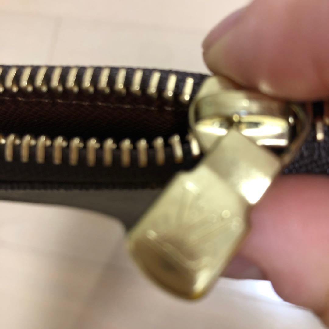 美品　正規品　ヴィトン書類ケース