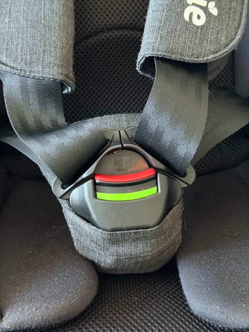 Joie ジョイー アーク360 Arc360 回転式チャイルドシート グレー