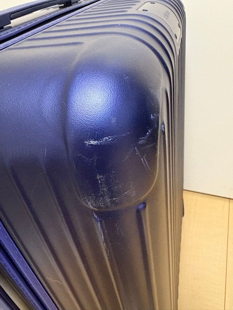 RIMOWA リモワ スーツケース ESSENTIAL CABIN PLUS