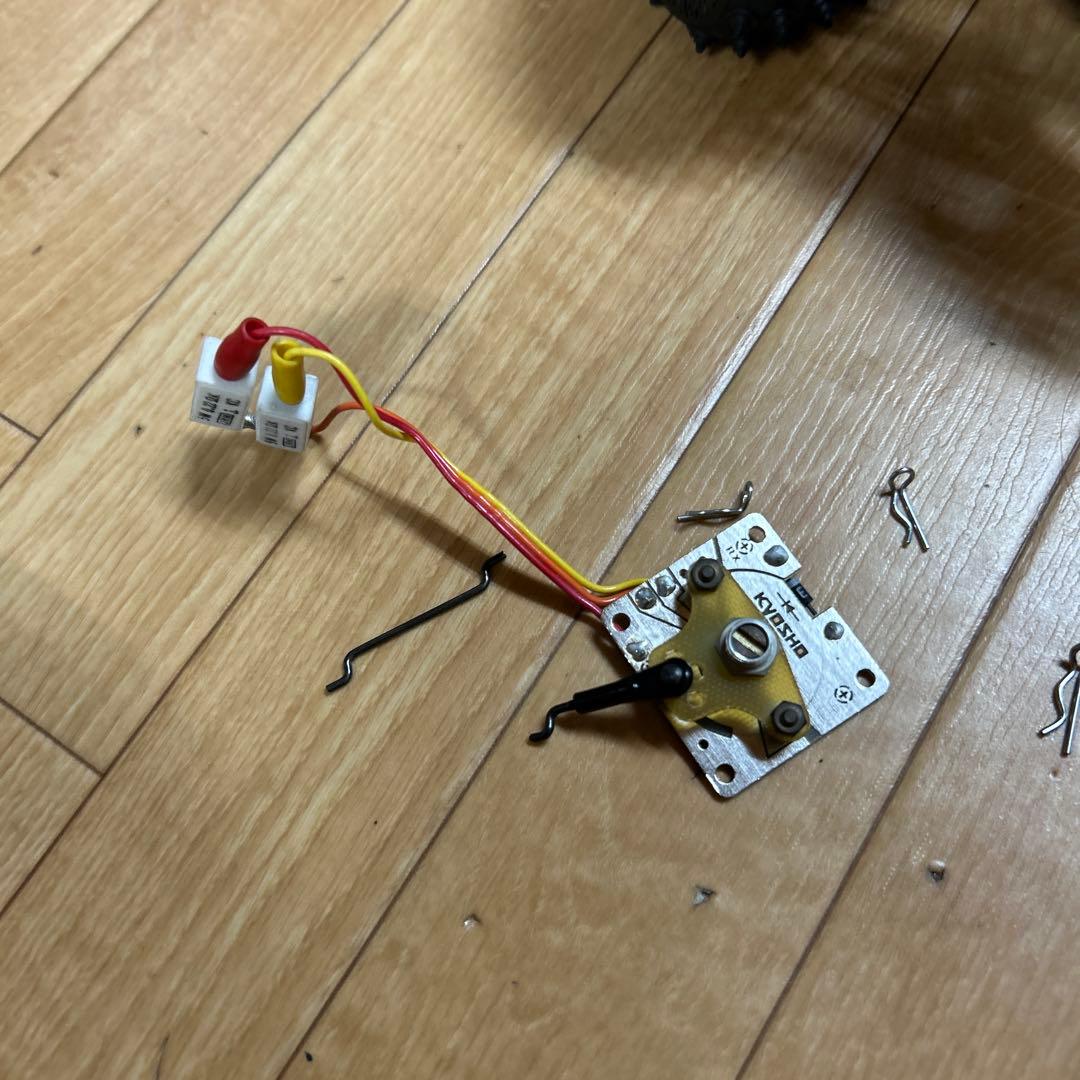 京商 プログレス　当時物