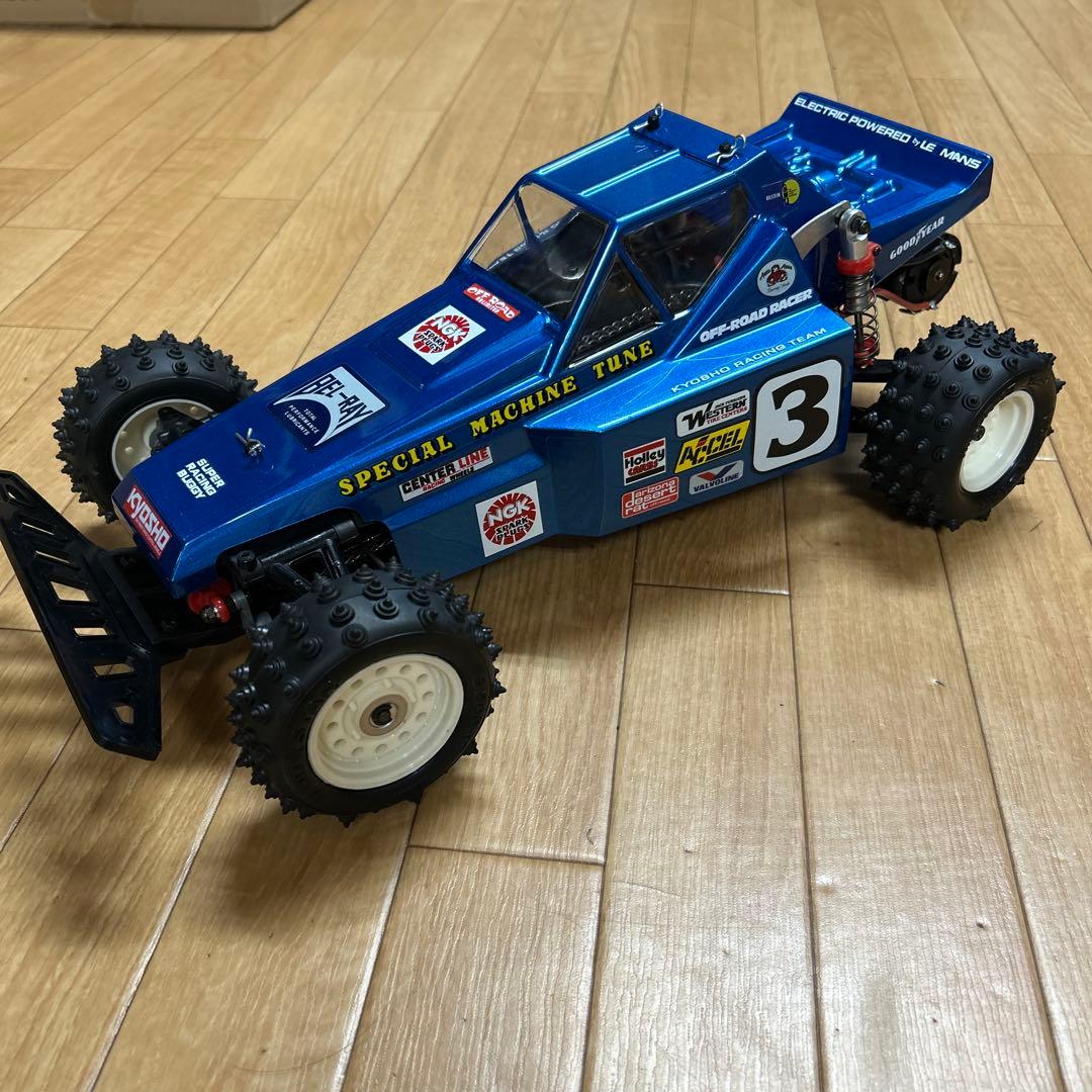 京商 プログレス　当時物