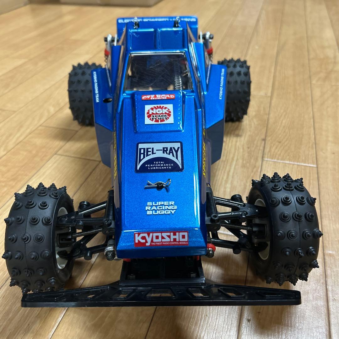 京商 プログレス　当時物