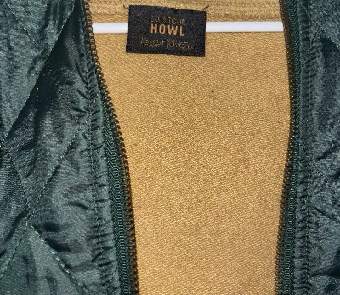 米津玄師　2016年　かいじゅうパーカー　Lサイズ