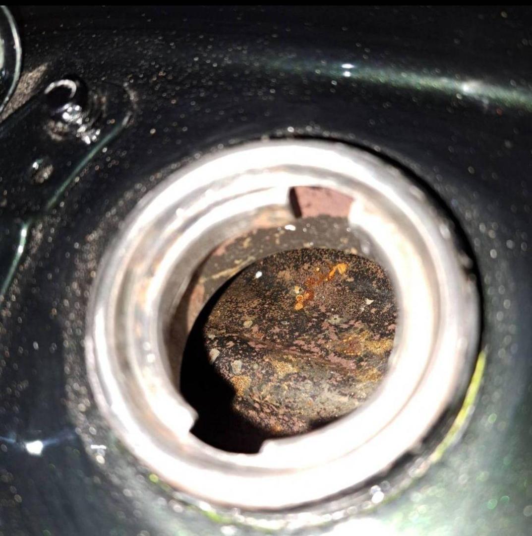 き*り様 S-5.塗装後未使用 外装フルセット SUZUKI GS400