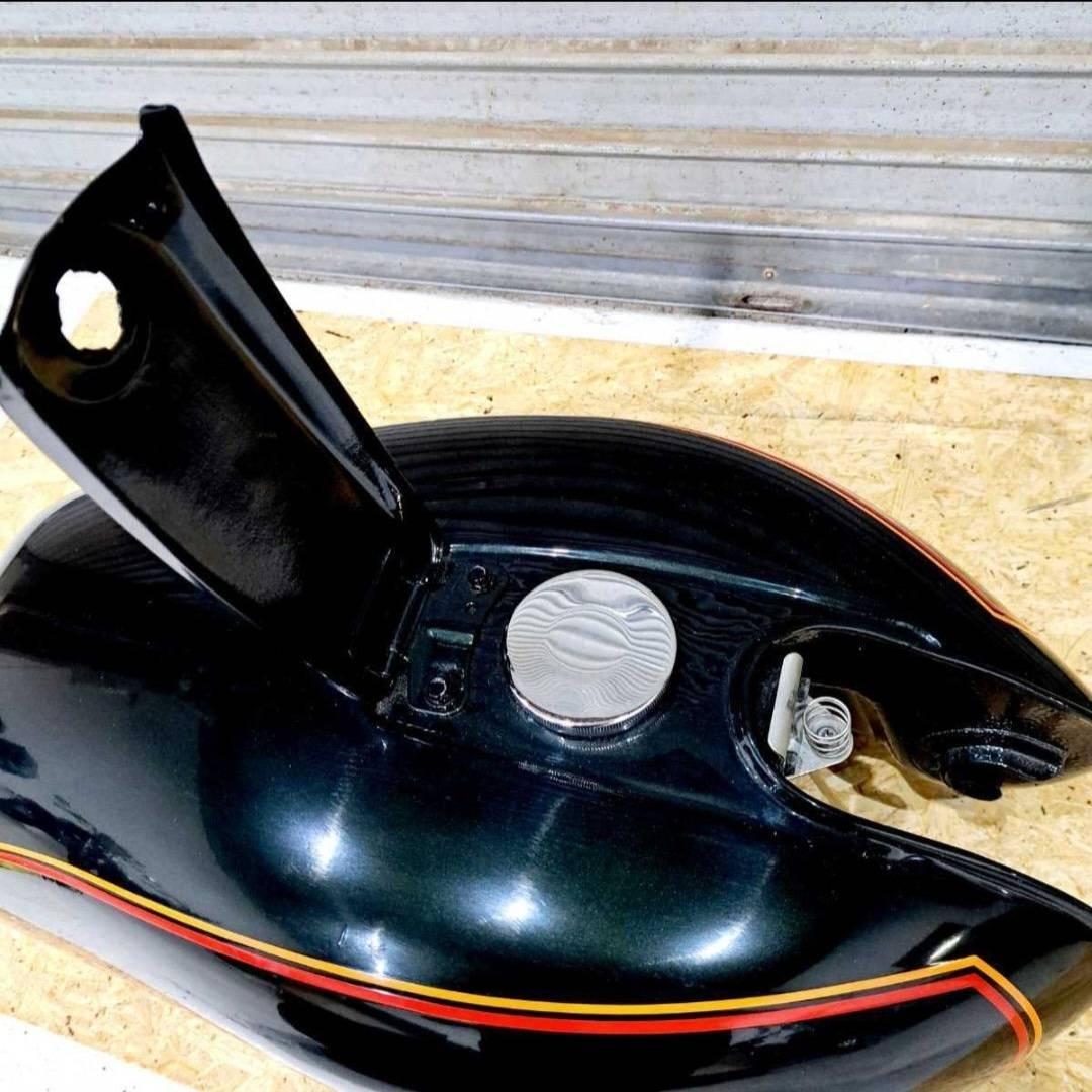 き*り様 S-5.塗装後未使用 外装フルセット SUZUKI GS400