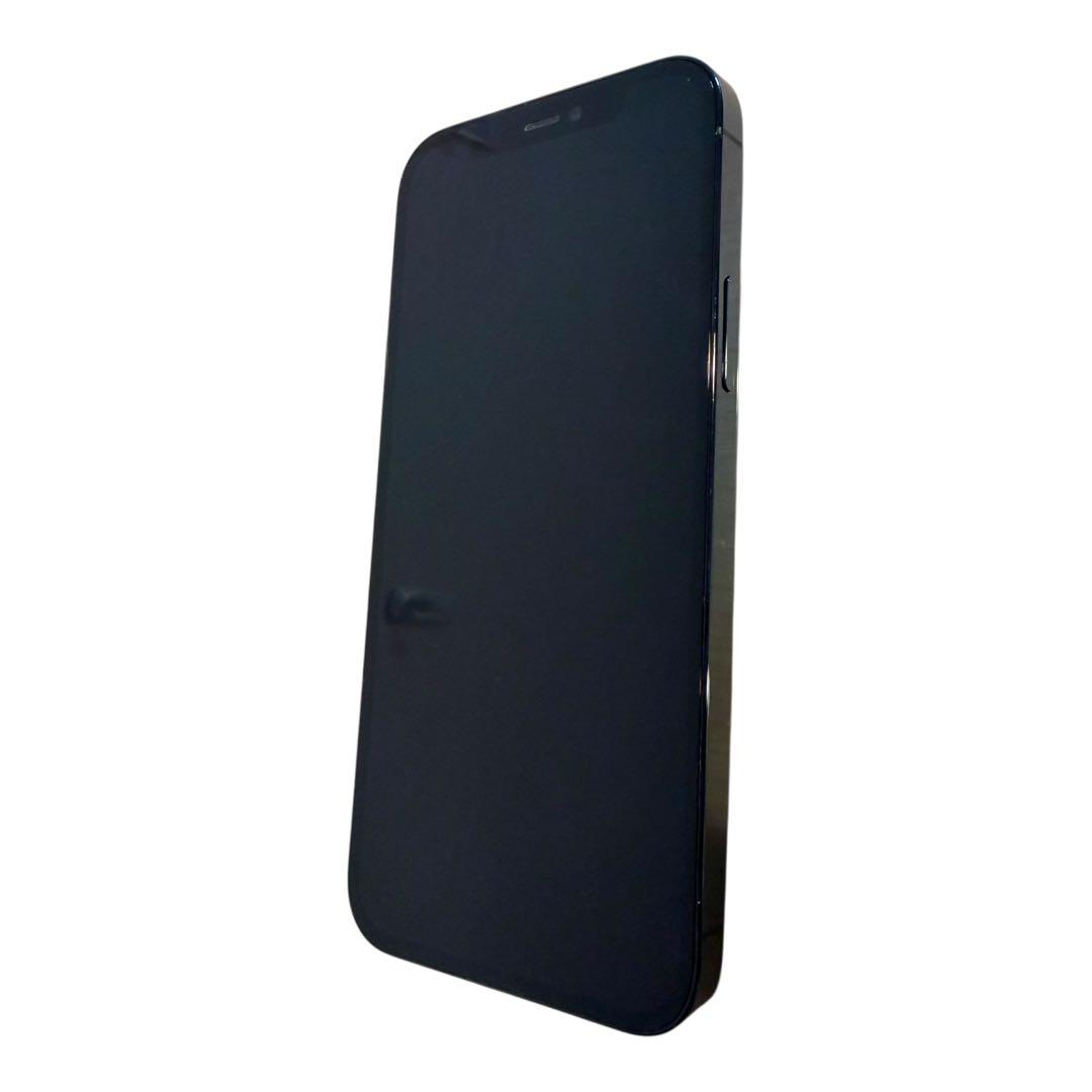 iPhone 12 Pro 256GB SIMフリー 強化ガラスフィルム付き