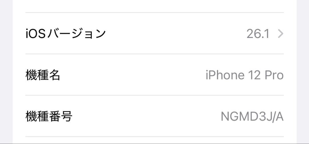 iPhone 12 Pro 256GB SIMフリー 強化ガラスフィルム付き