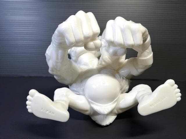 STUDIO24 And1 組み立て済 ソフビキット COMPLEX LAND