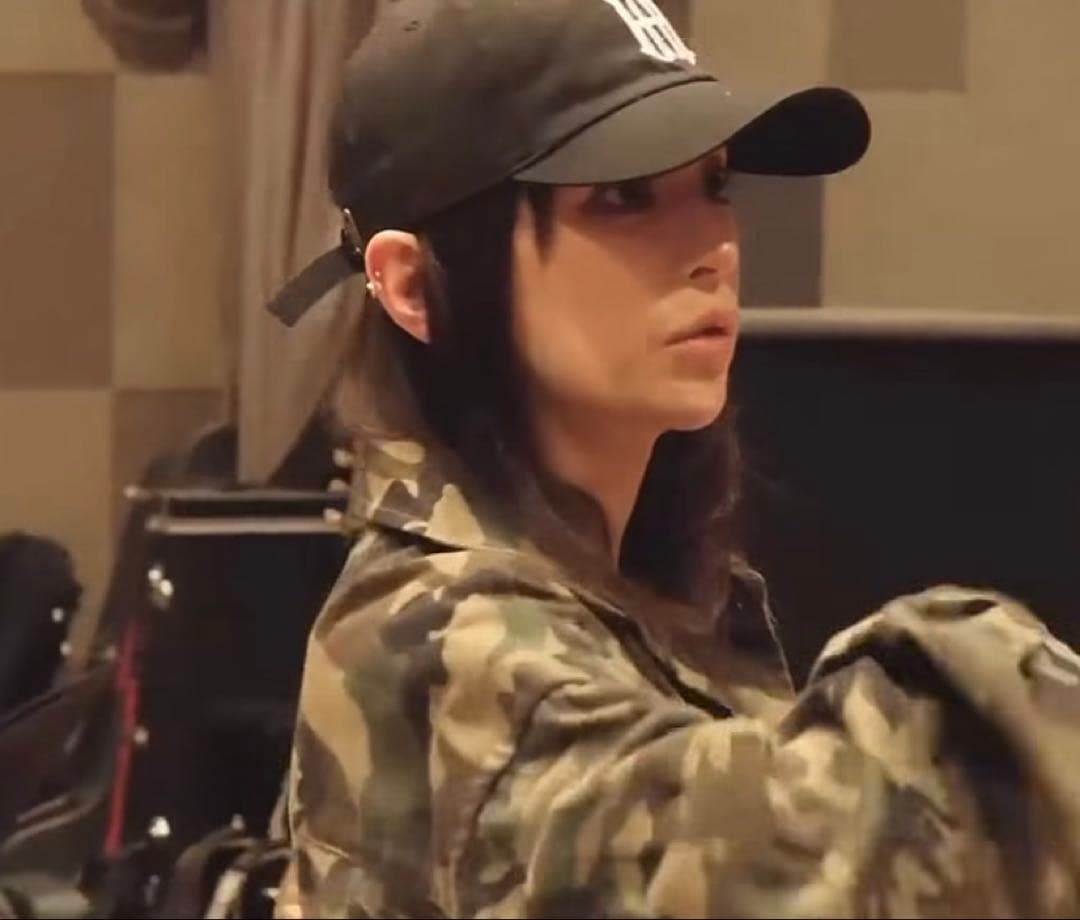 MFC STORE LOW CAP キャップ　浜崎あゆみ　ラフォーレ原宿　コラボ