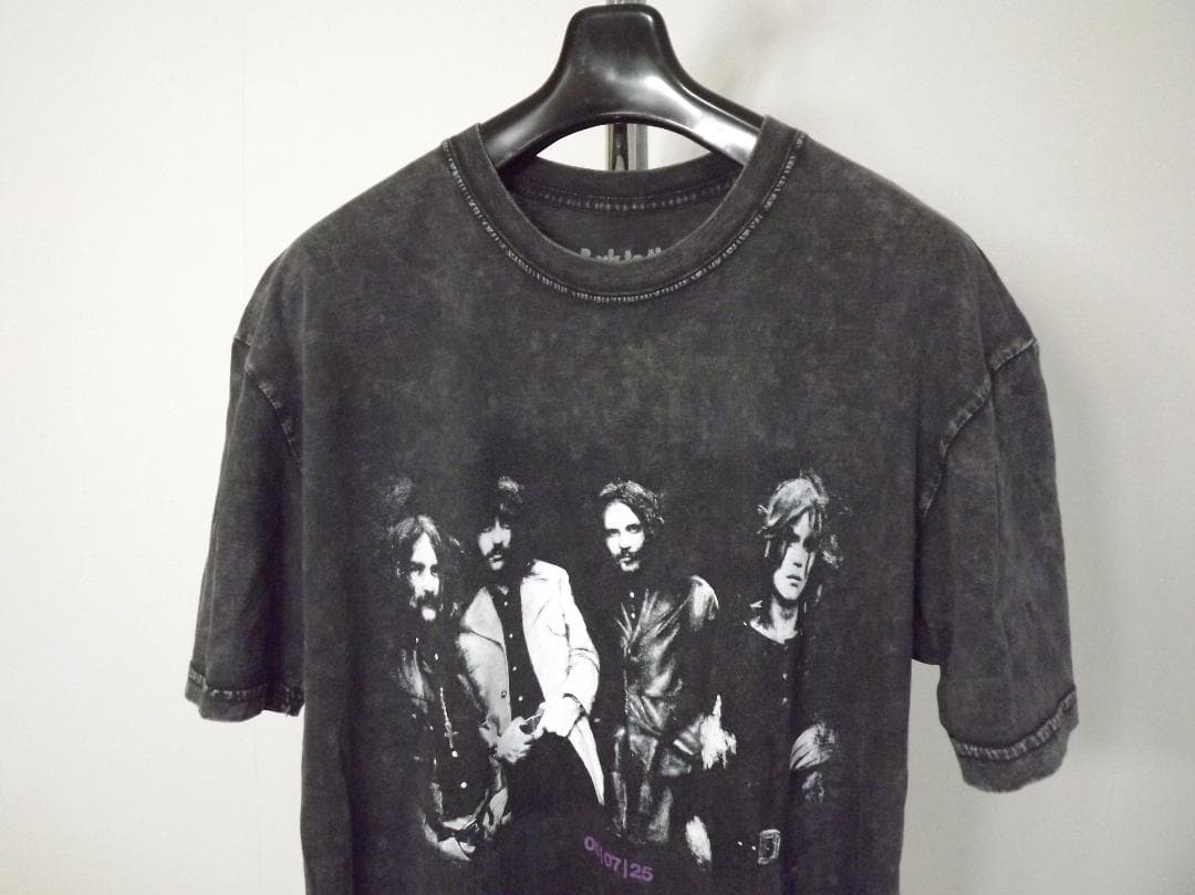 Lサイズ　新品 オジー・オズボーン　ブラック・サバス ラストライブ Tシャツ