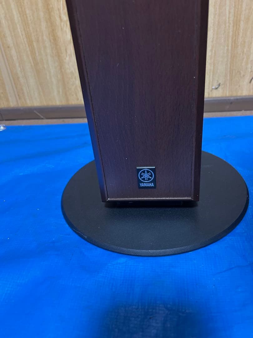 YAMAHA ヤマハ NS-F210 ブラウン　スピーカー2本セット