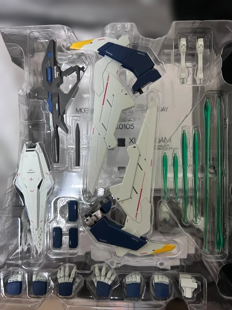 【美品】 ROBOT魂（Ka signature）RX-105 Ξガンダム