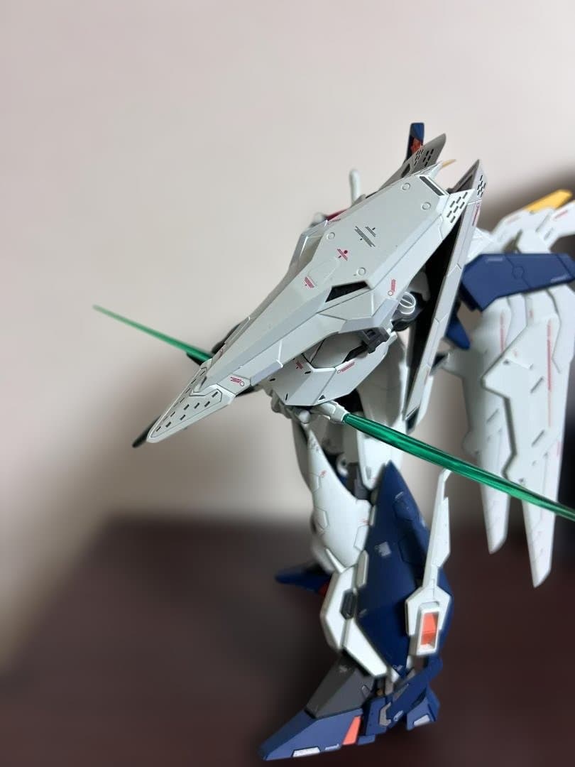 【美品】 ROBOT魂（Ka signature）RX-105 Ξガンダム