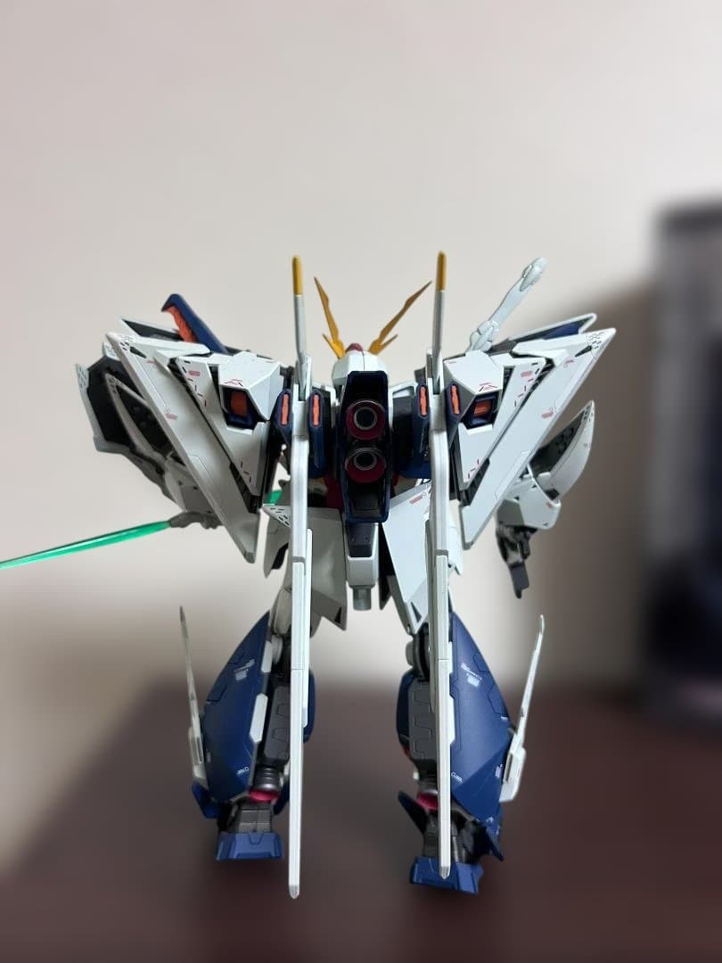 【美品】 ROBOT魂（Ka signature）RX-105 Ξガンダム