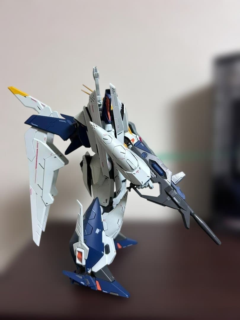 【美品】 ROBOT魂（Ka signature）RX-105 Ξガンダム