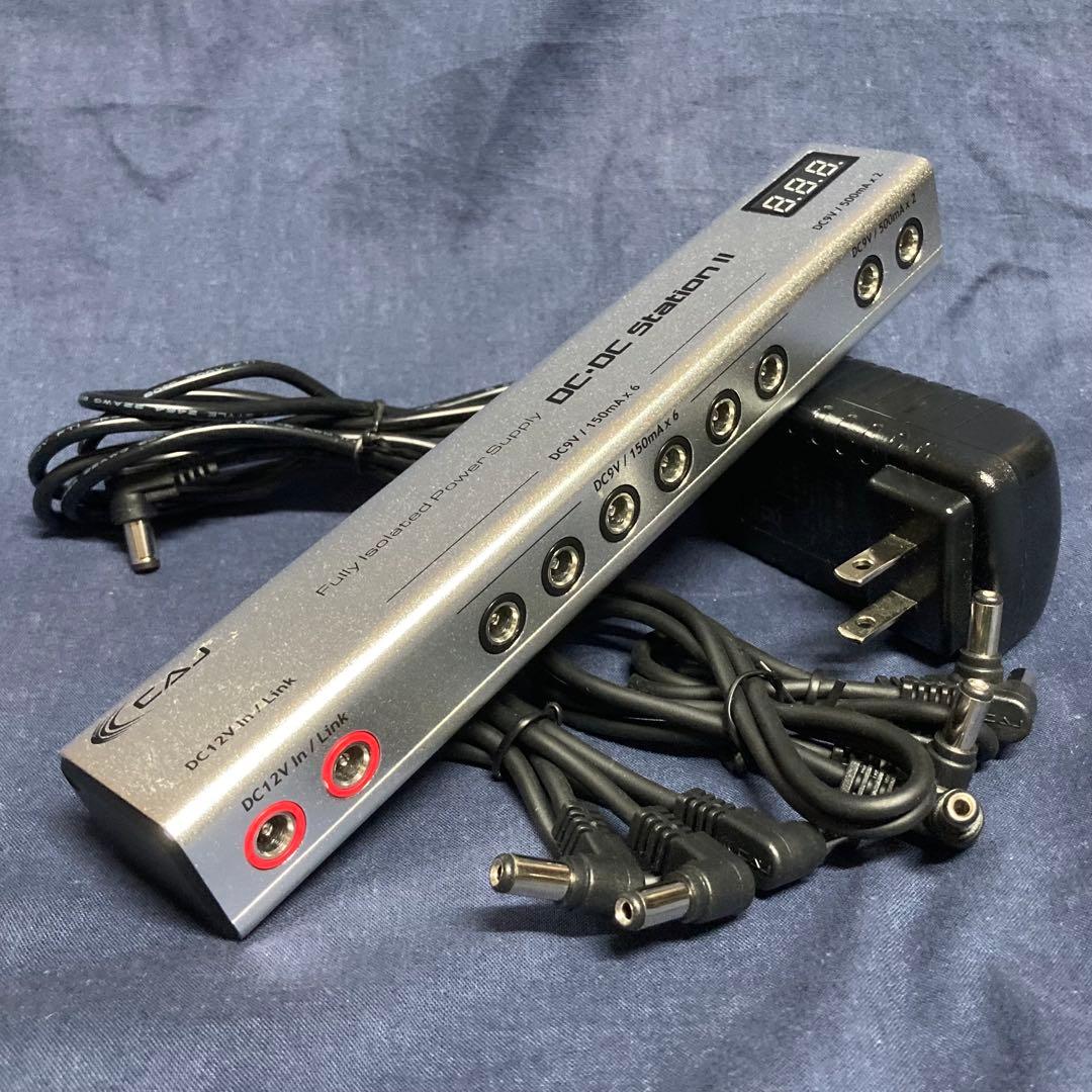 Lovepedal TCHULA + MXR Carbon Copy + オマケ