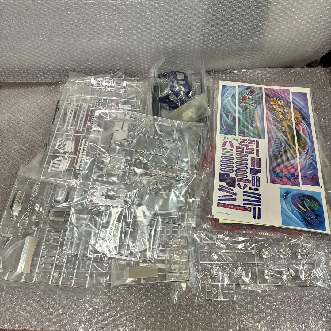 1/32 アオシマ大型デコトラ 竜神丸 未開封