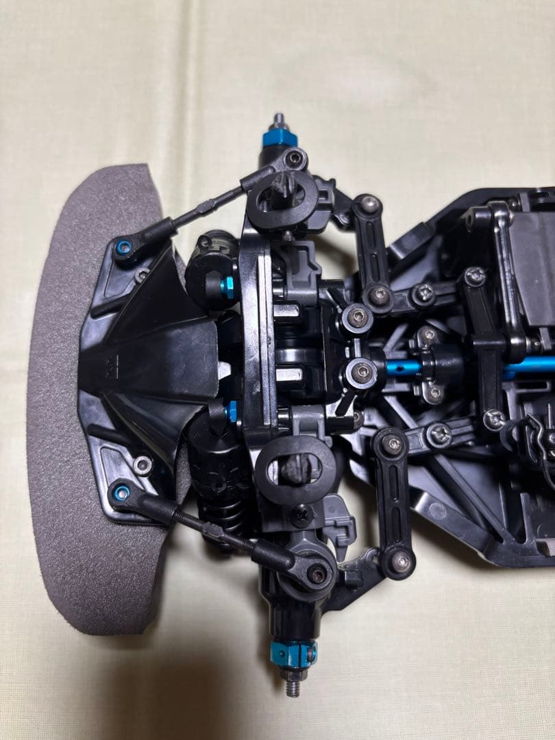 Tamiya TT-02 電動ラジコンカー シャーシ