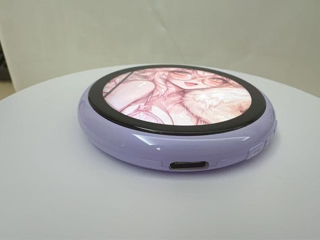 電子バッジ｜画像・文字表示OK｜名札・イベント・推し活に