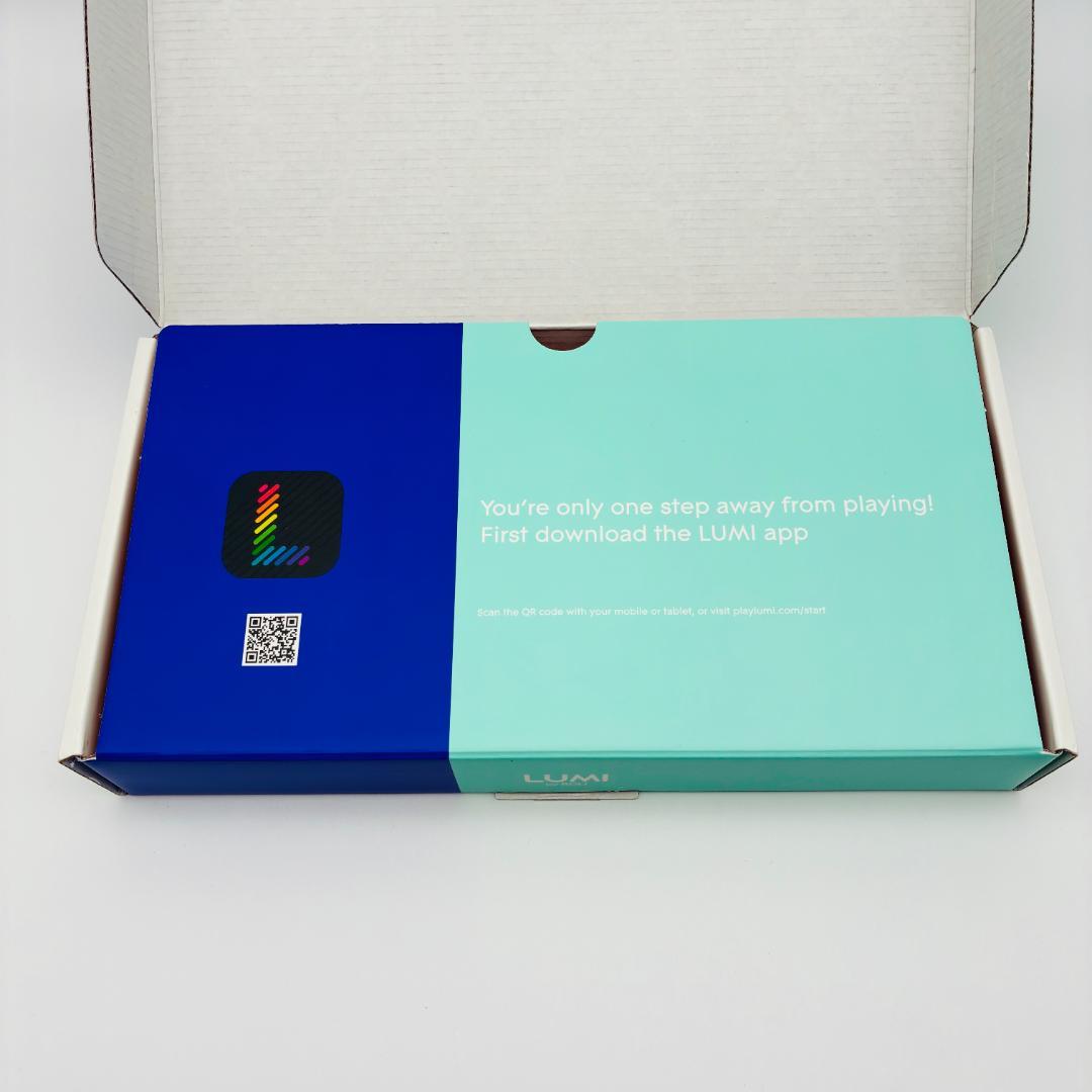 ROLI LUMI Keys ×2 MPE MIDIキーボード